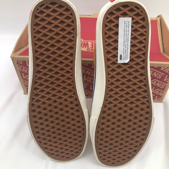 Vans Sk8-Hi 138 Decon SF Skate Shoes- - Picture 4 of 8